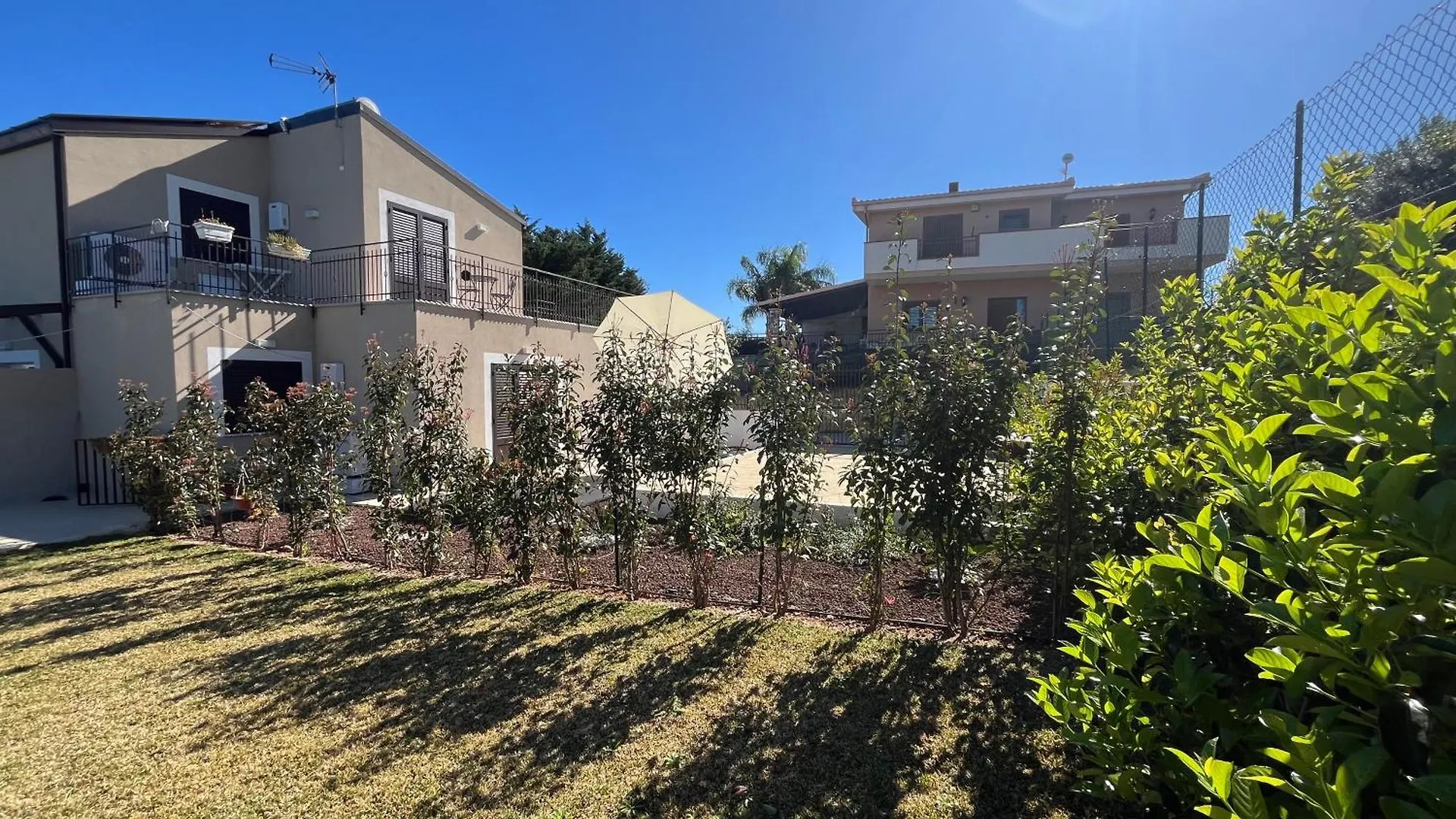 Casa Vacanze Villa Ale Альтавилла-Милича