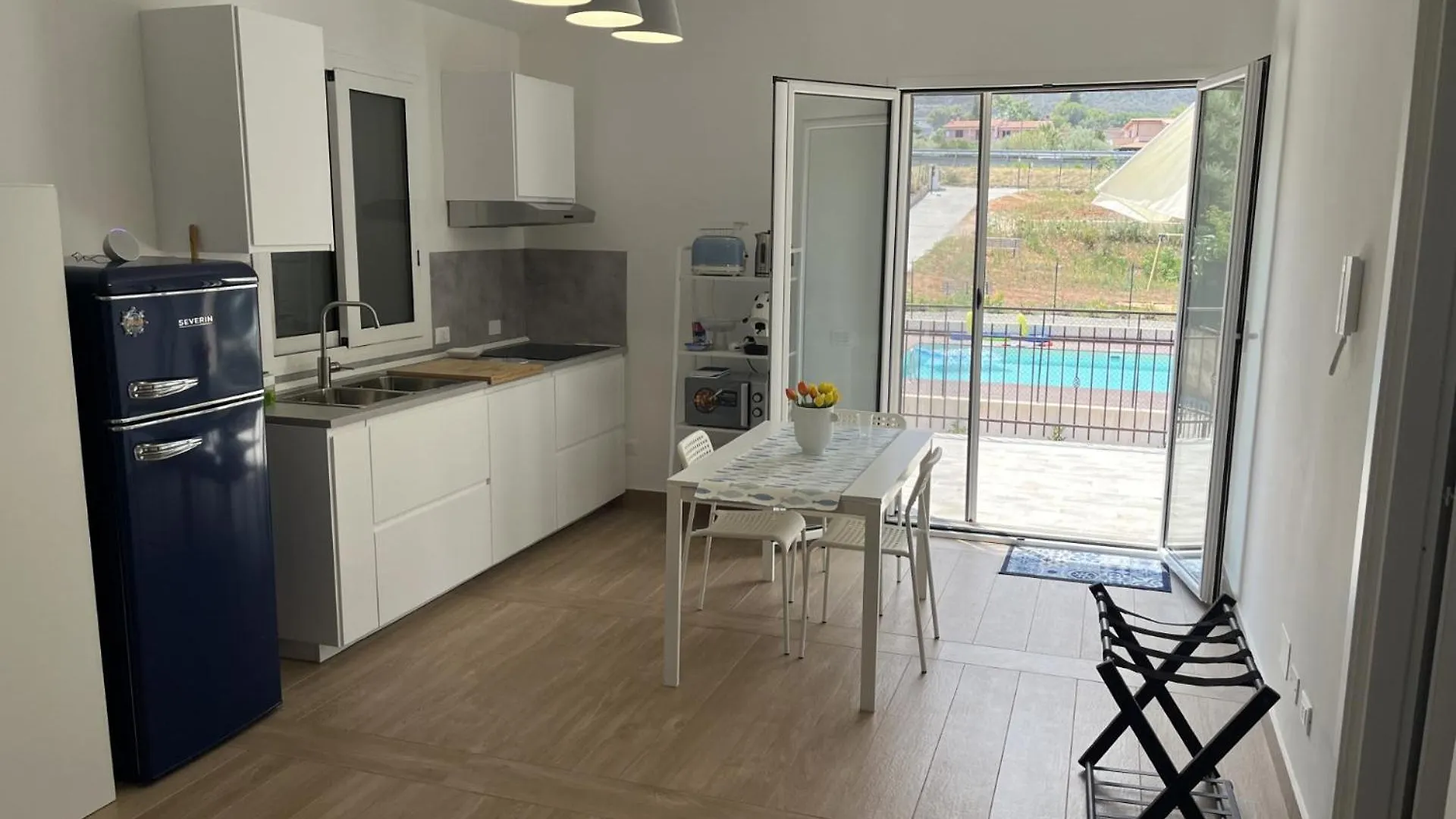 Casa Vacanze Villa Ale Альтавилла-Милича